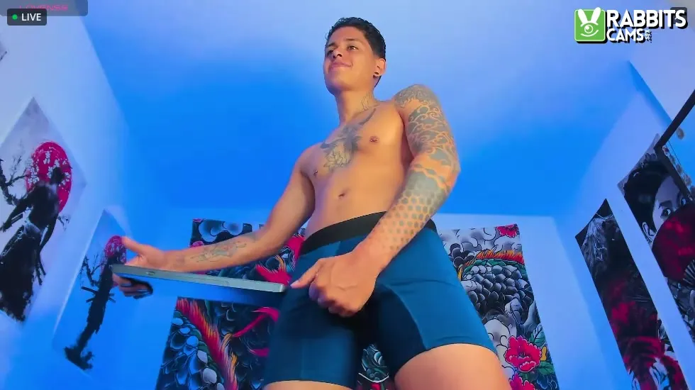 Utøver MaximilianoGray Video 1