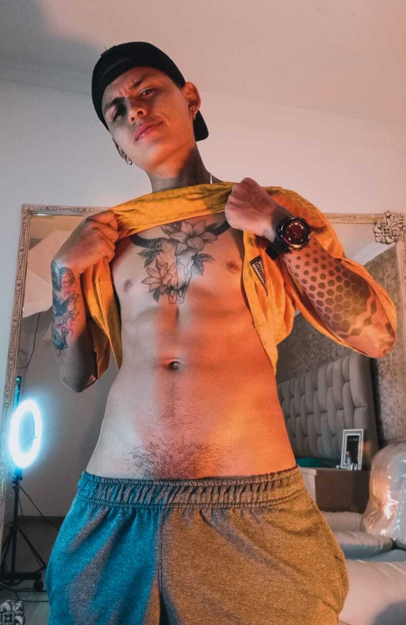 Artista MaximilianoGray Foto 12