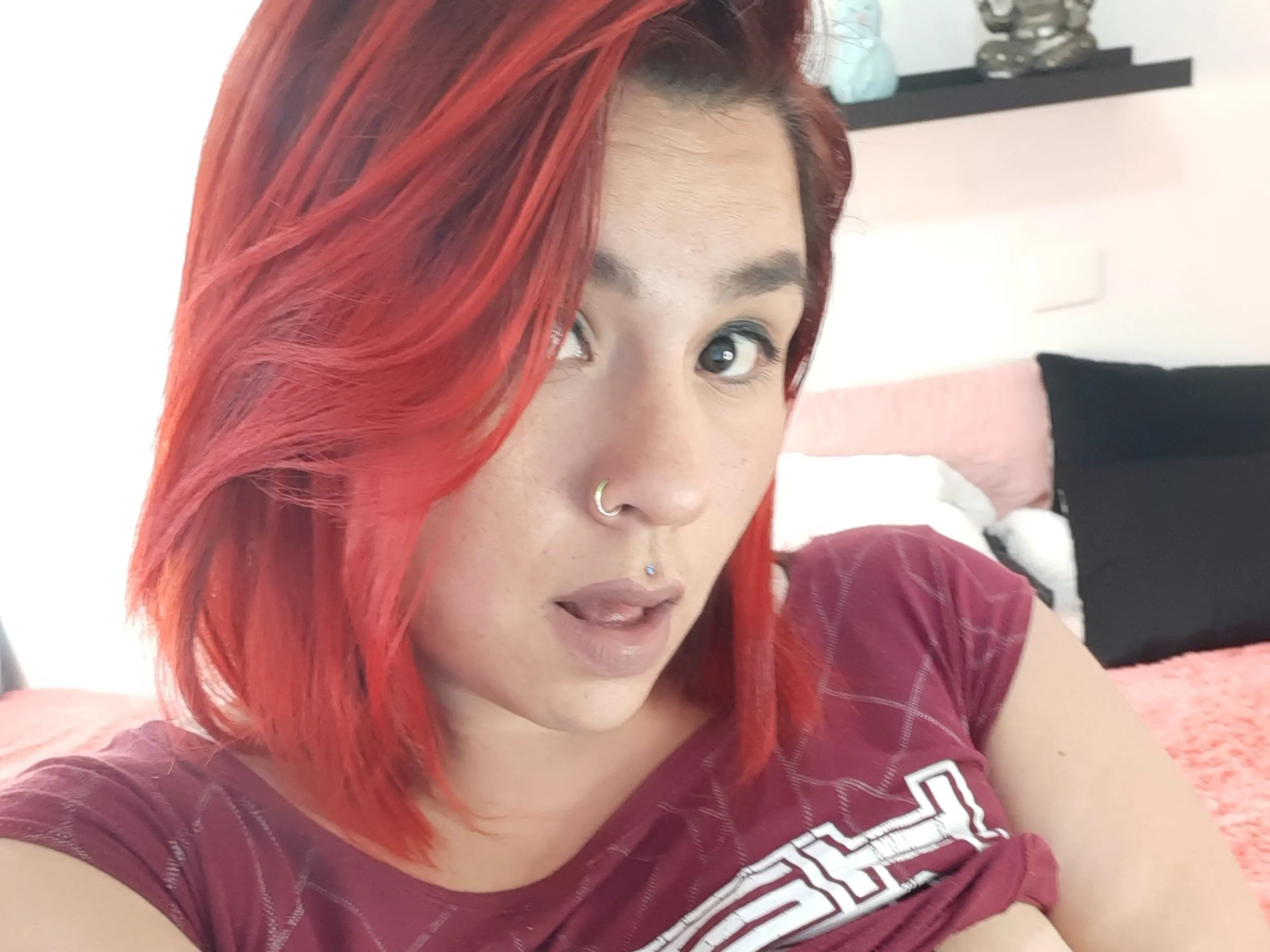 Profilbilde av NatyJones21 webkamera modell