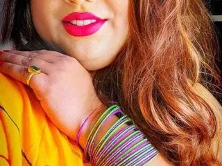 Foto de perfil de modelo de webcam de INDIANSISSYCHUBBY
