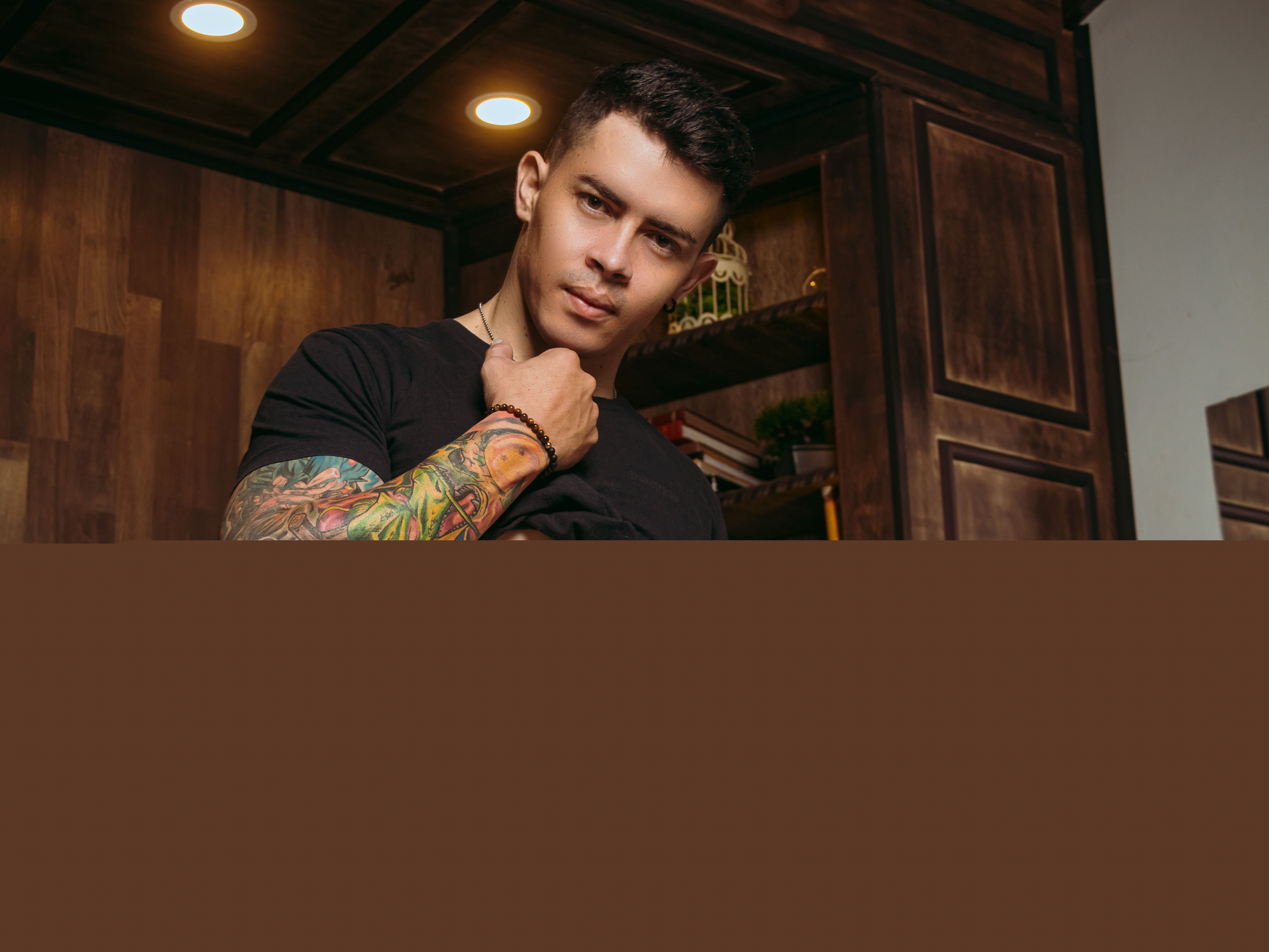 EthanWolff immagine del profilo del modello di cam