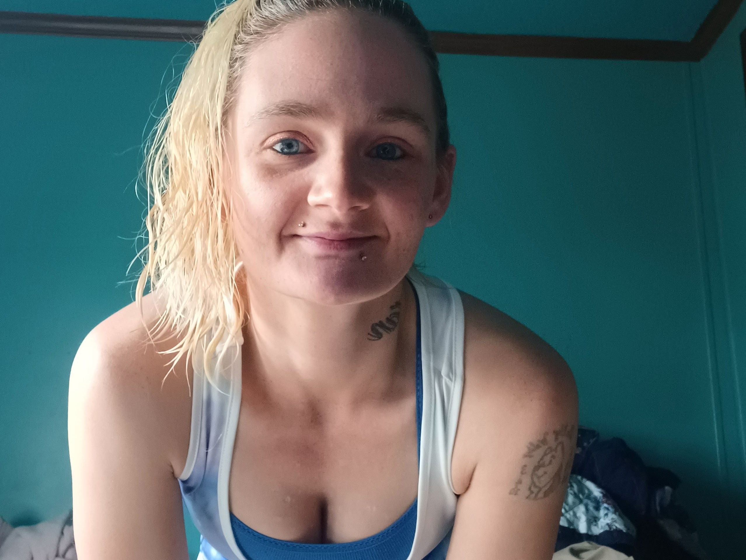 Profilbilde av SallyPine webkamera modell