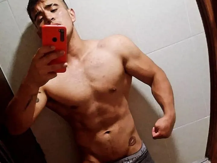 Foto de perfil de modelo de webcam de ThiiagoCp