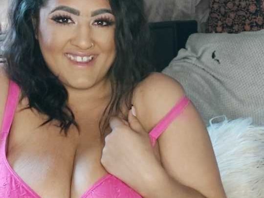 Foto de perfil de modelo de webcam de CurvaceousRosie 