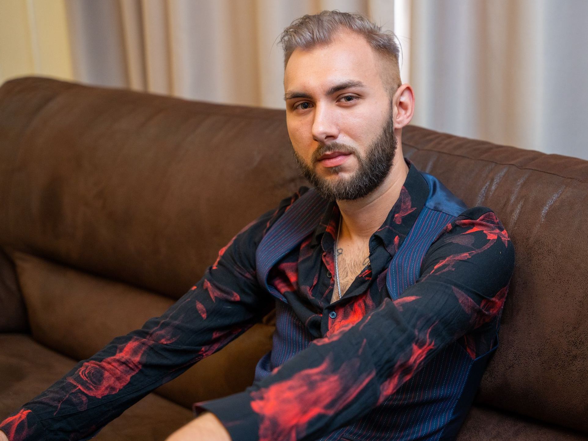 Imagen de perfil de modelo de cámara web de DwayneMiller