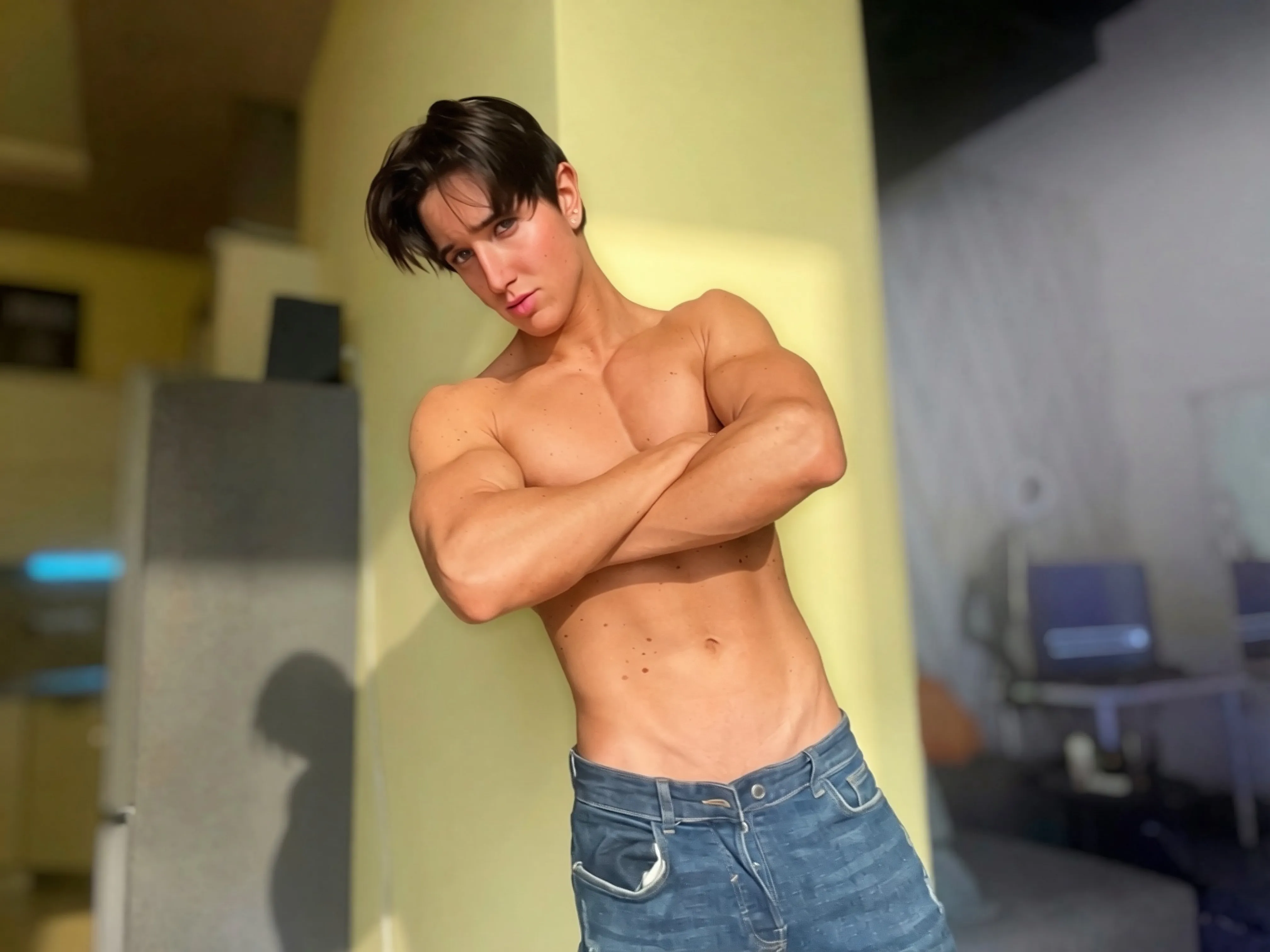 Performer ChristianLevinee Photo 8