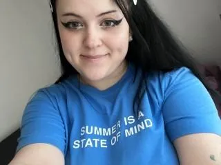 ItsBunnyBlaze profilbild på webbkameramodell