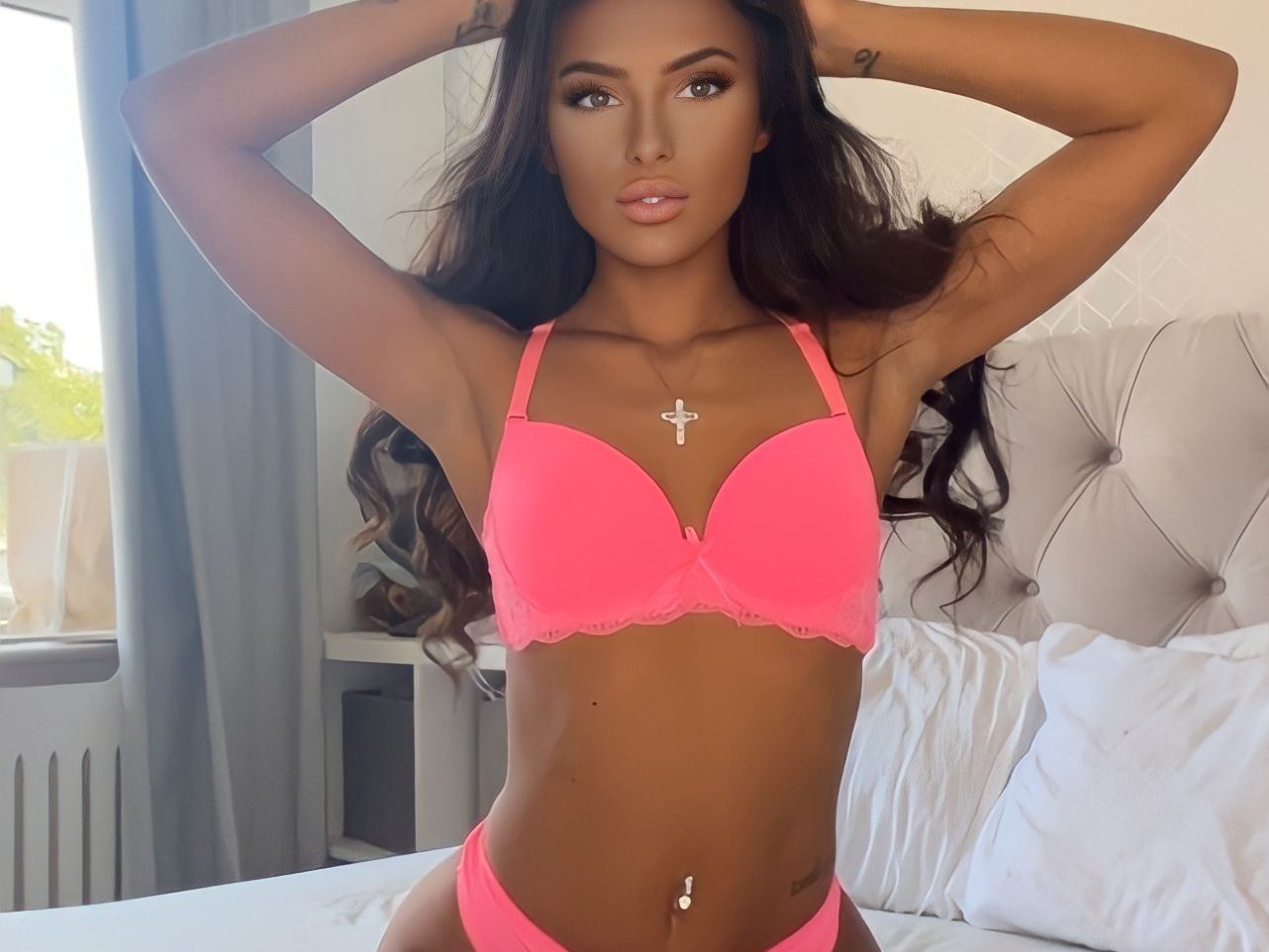 Imagen de perfil de modelo de cámara web de lacey0018