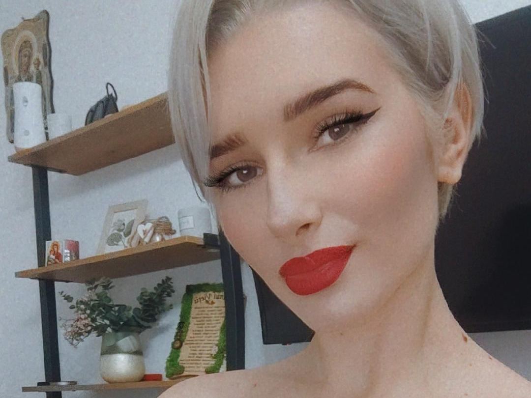 Profilbilde av Missjudith18 webkamera modell