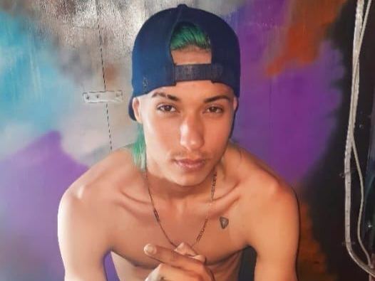 GregoryMillan18 Profilbild des Cam-Modells