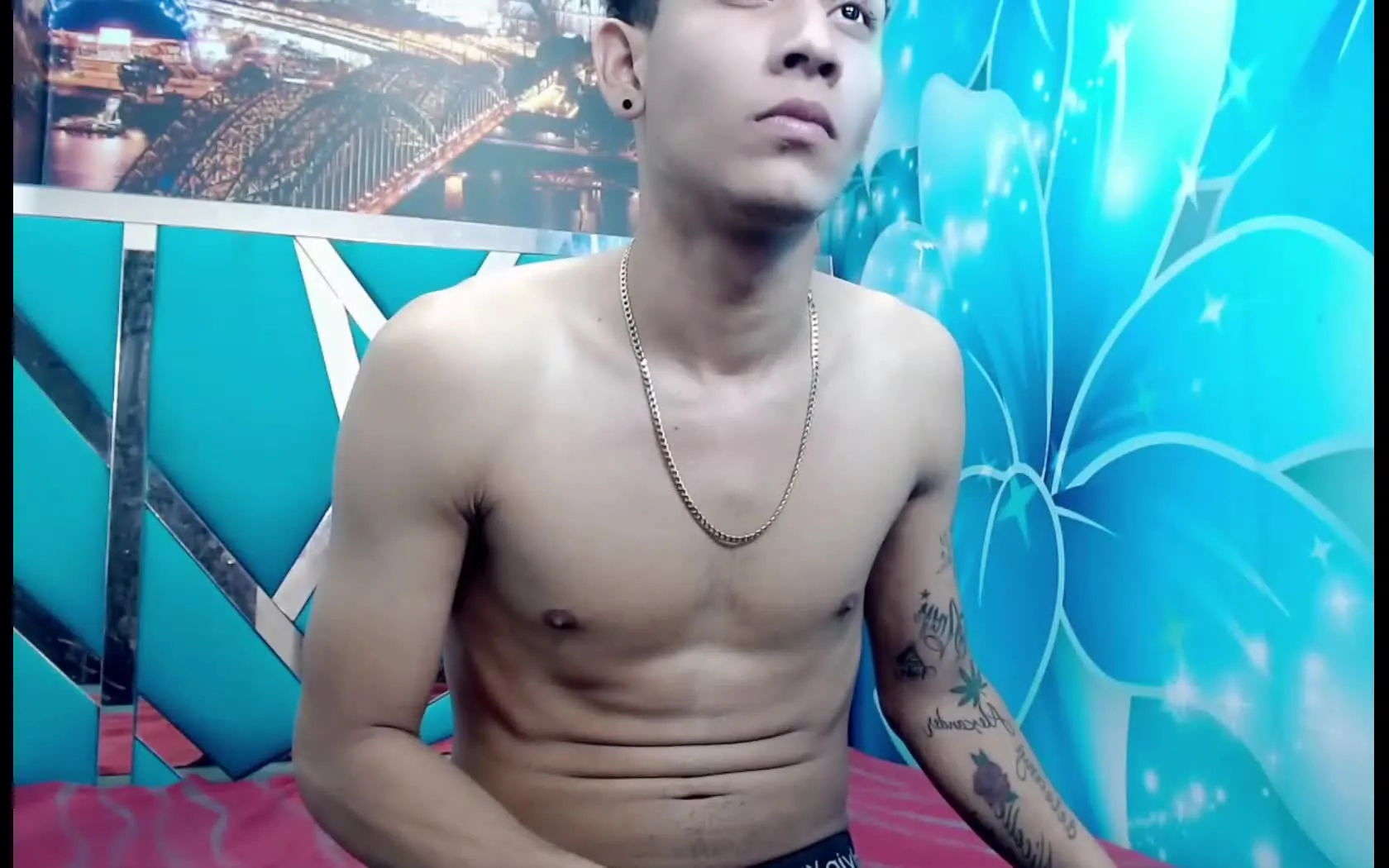 Interprète DavidsonXXX Vidéo 1