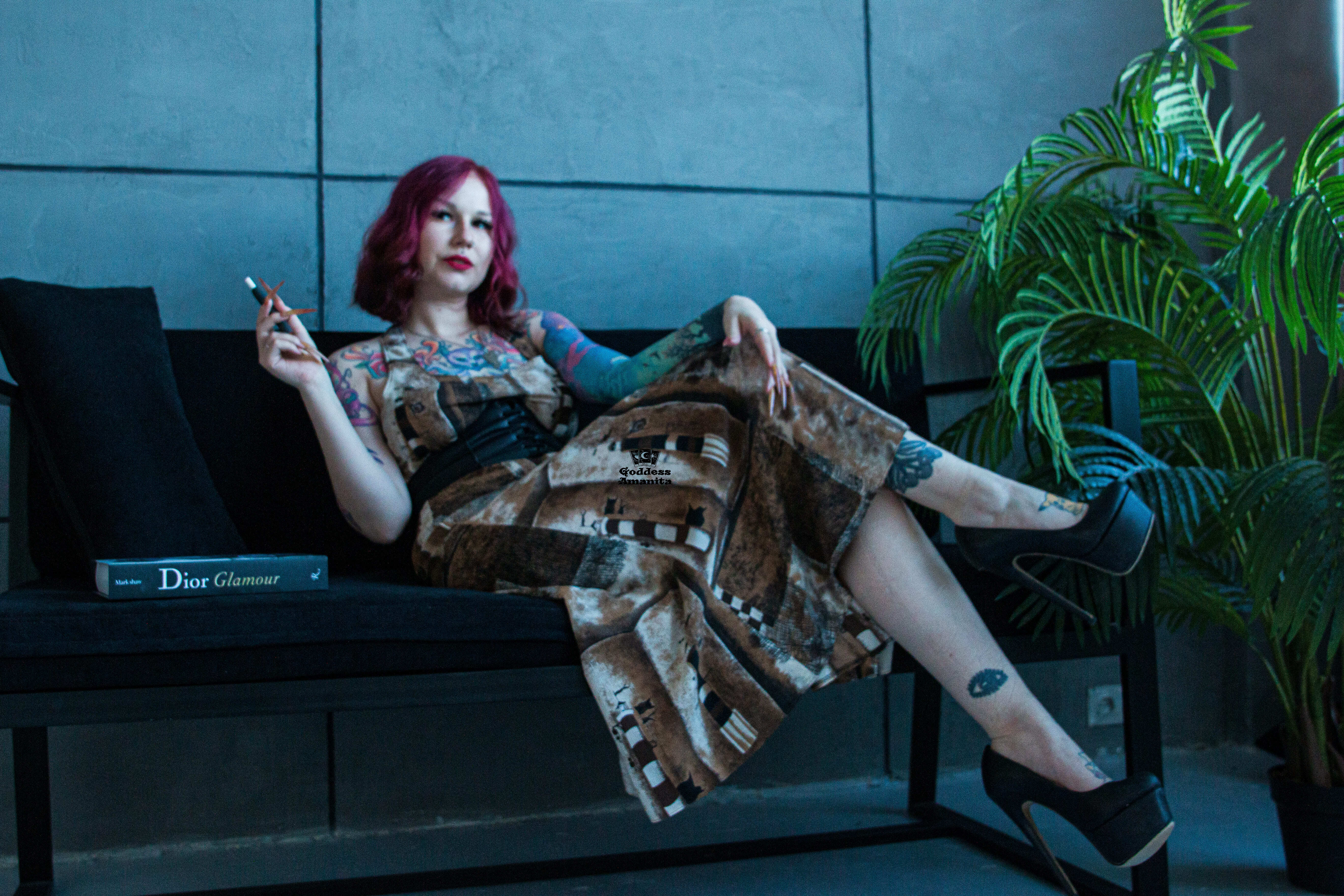 Interprète AmanitaPantherina69 Photo 4