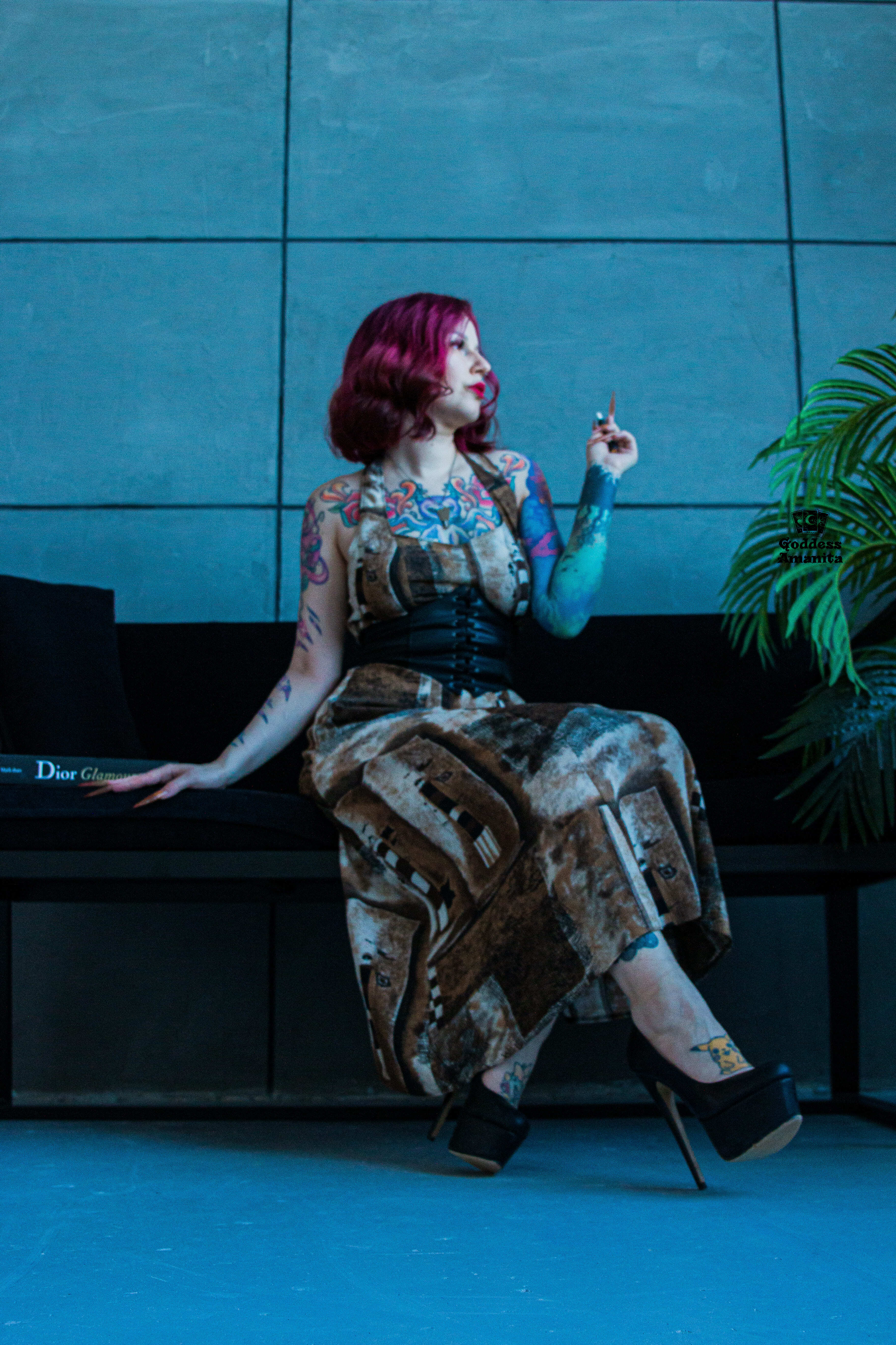 Interprète AmanitaPantherina69 Photo 5