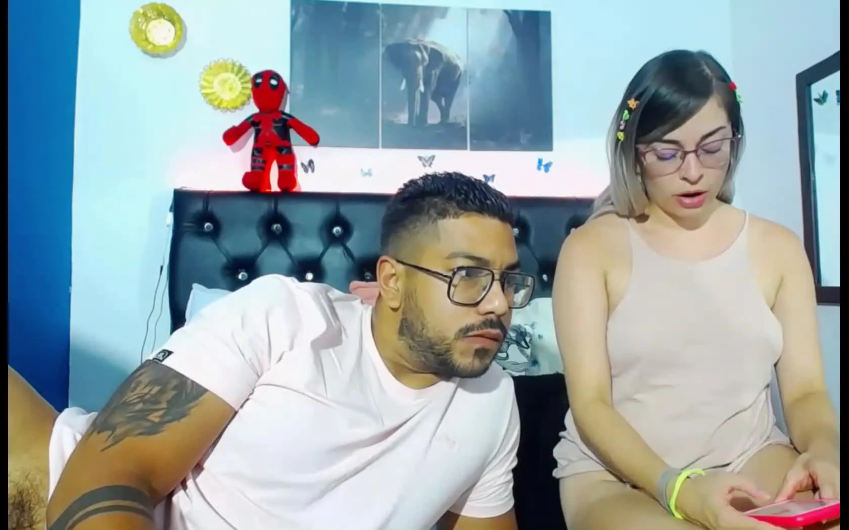 Darsteller JeffClaire Video 1