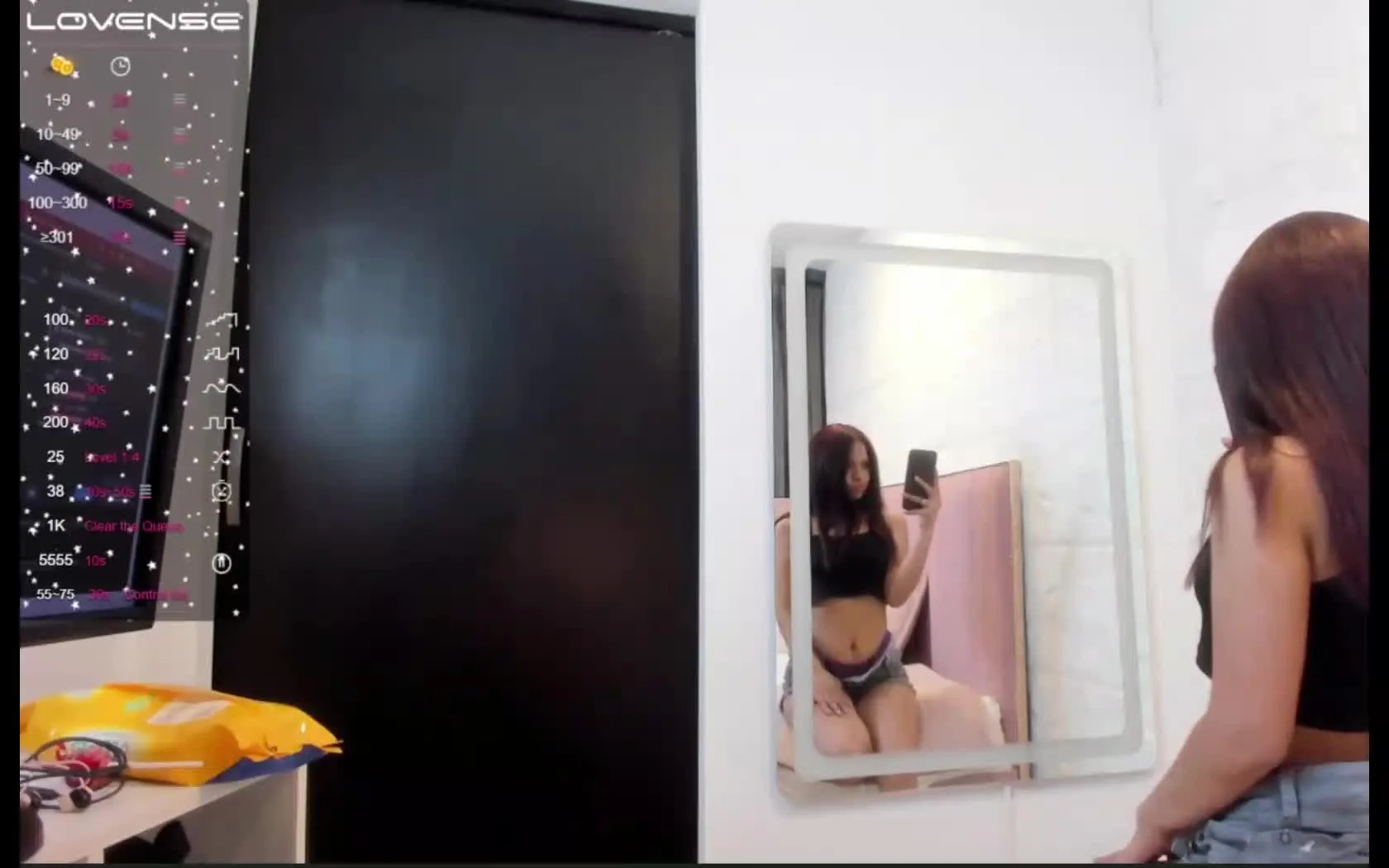 Interprète DayannaOrtiz Vidéo 1