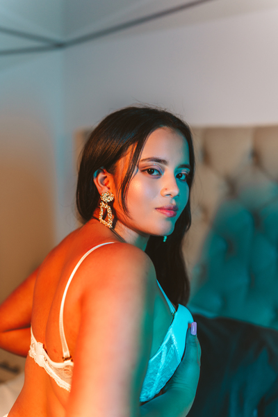 Artiest SamaraVega Foto 4