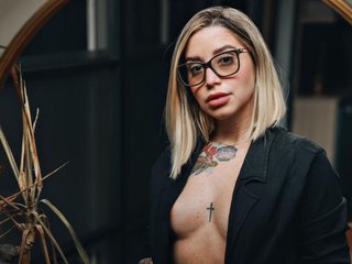 SabrinaCris profielfoto van cam model