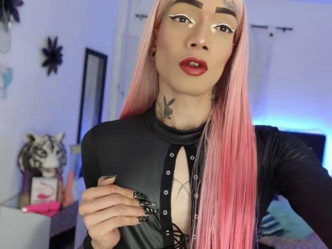 Foto de perfil de modelo de webcam de xmisstreskaren