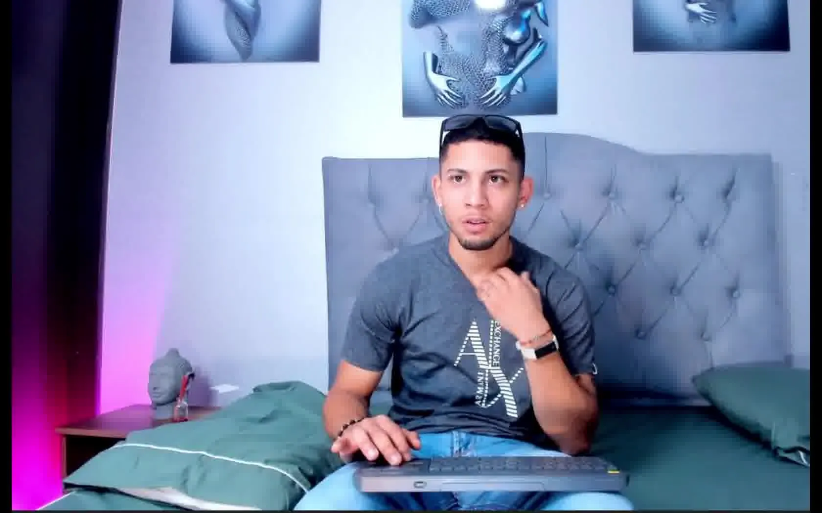 Artista BrunoDark Video 1