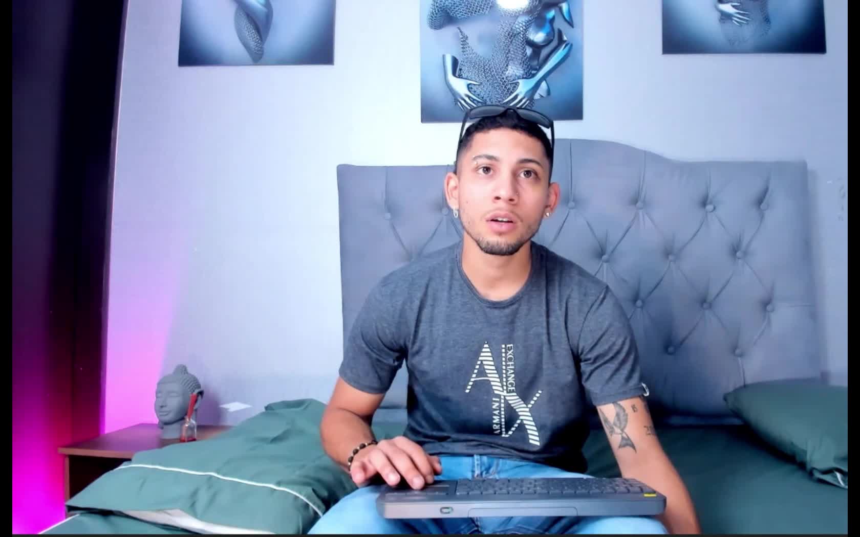 Intérprete BrunoDark Video 1