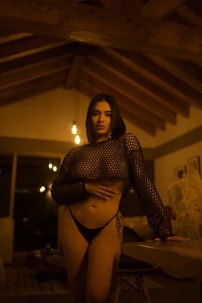 Interprete SamGomez Foto 12