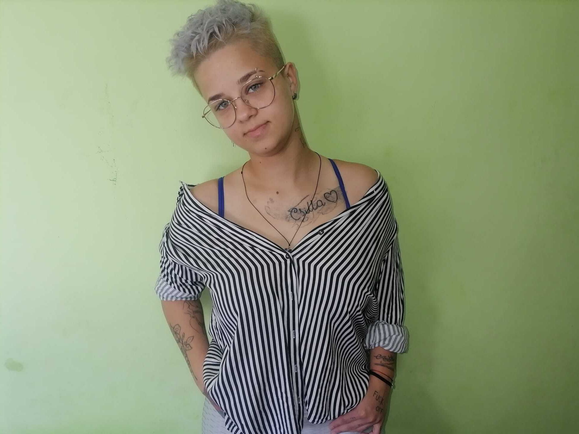 CHARRLOTTEx profielfoto van cam model