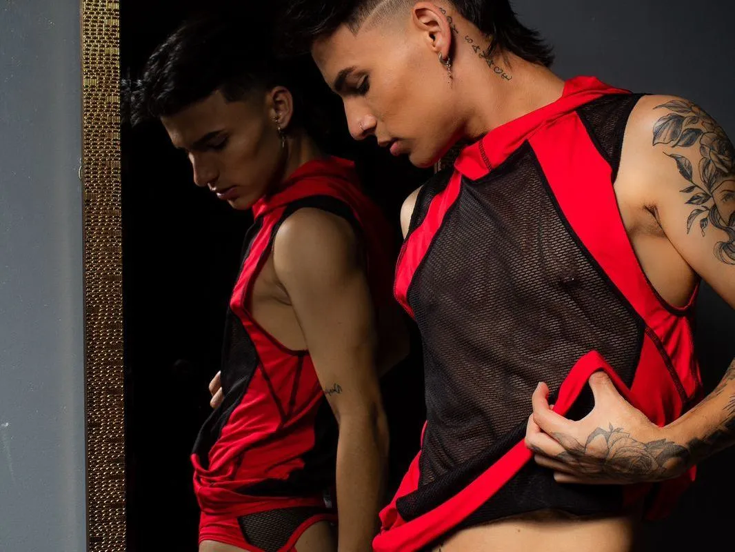 Foto de perfil de modelo de webcam de DuxannJones