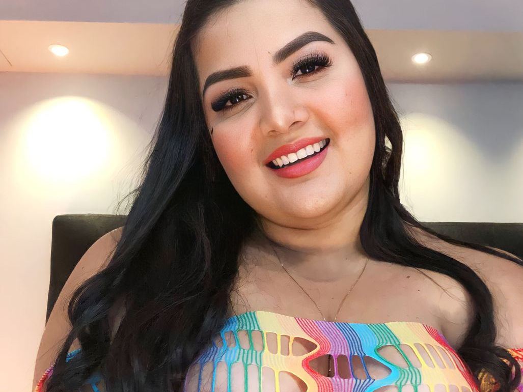 TINAHILLS profilbild på webbkameramodell