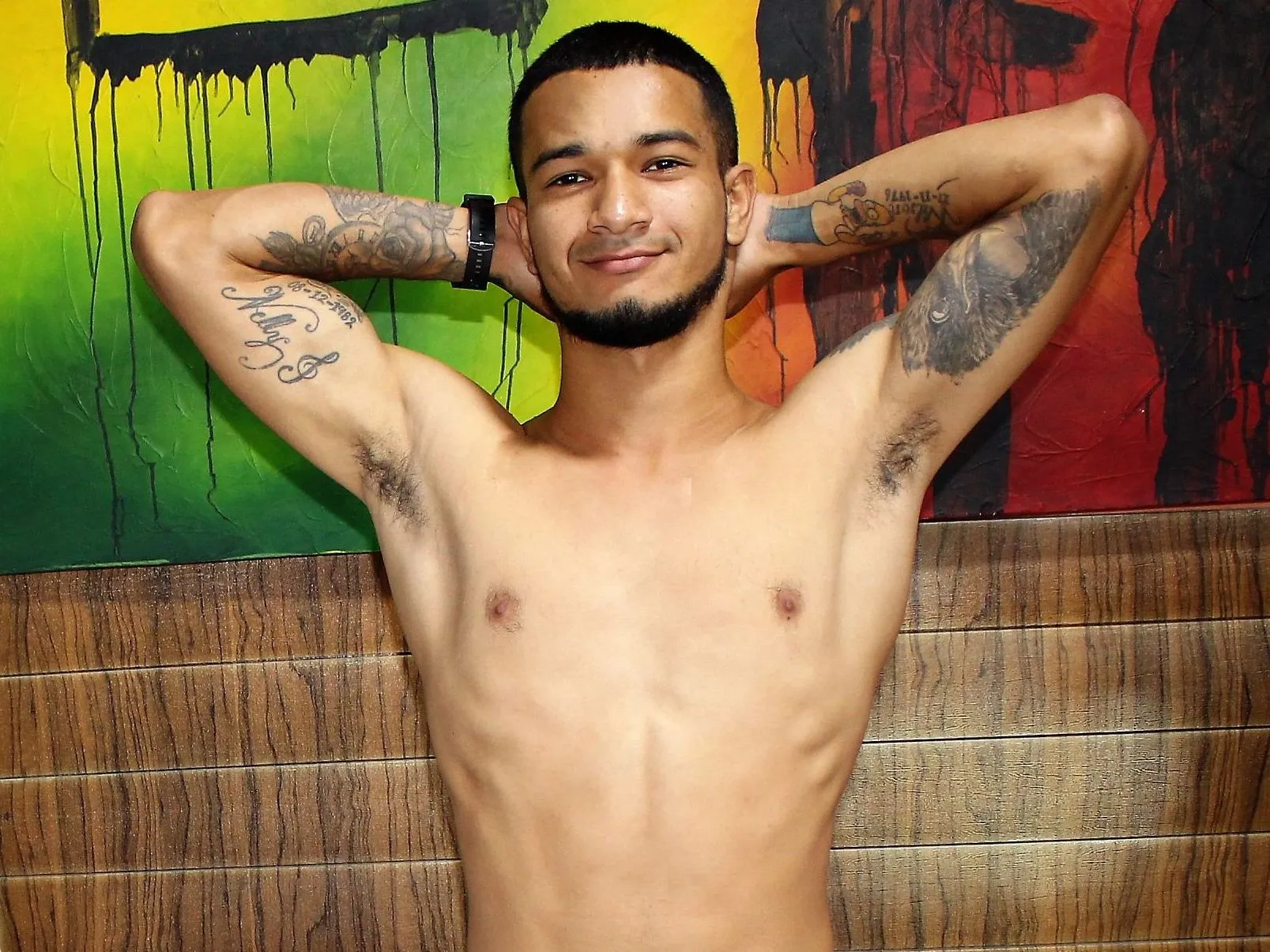 Foto de perfil de modelo de webcam de PABLOGOMEZ