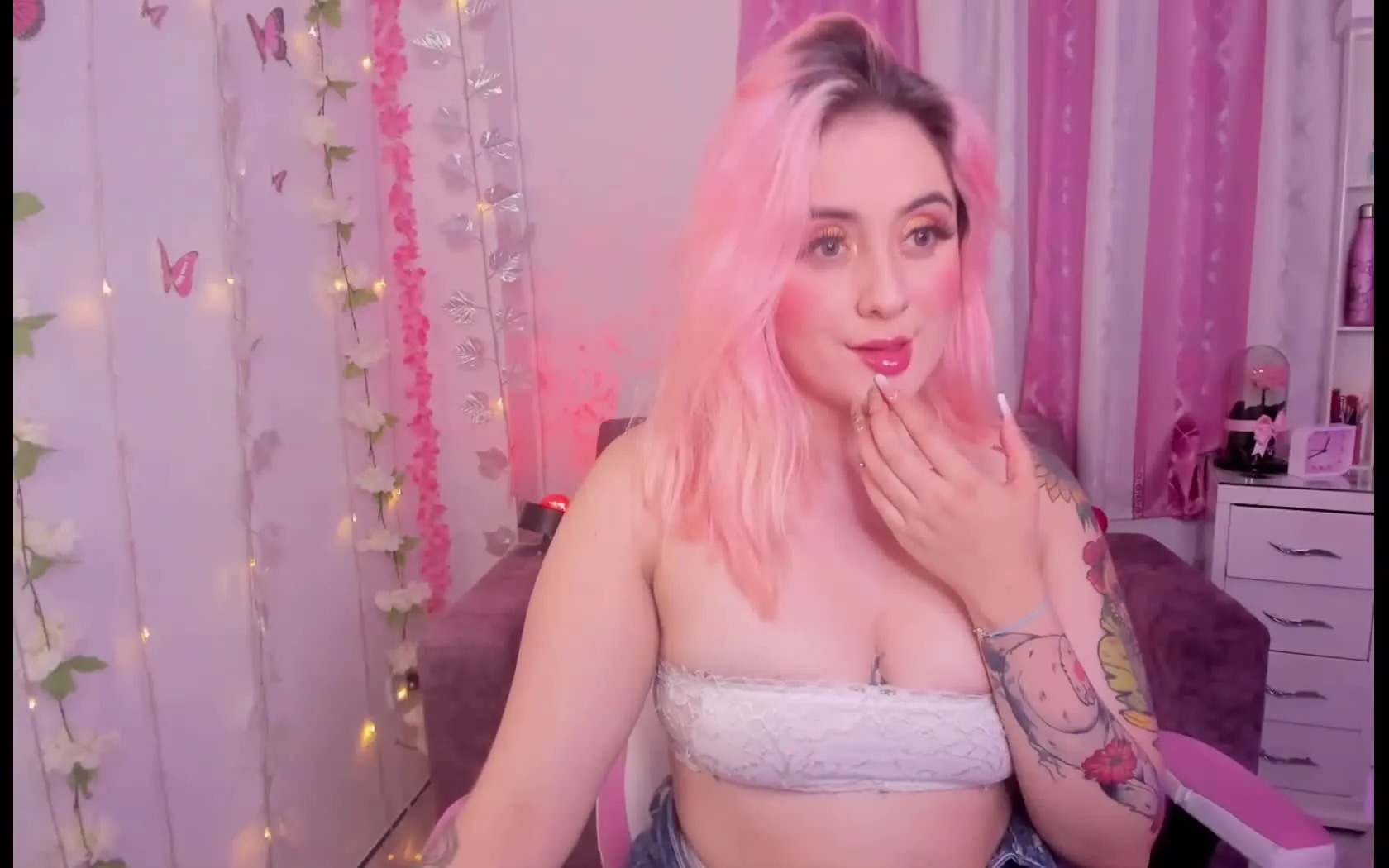 Artista SamyThompsoon Video 1