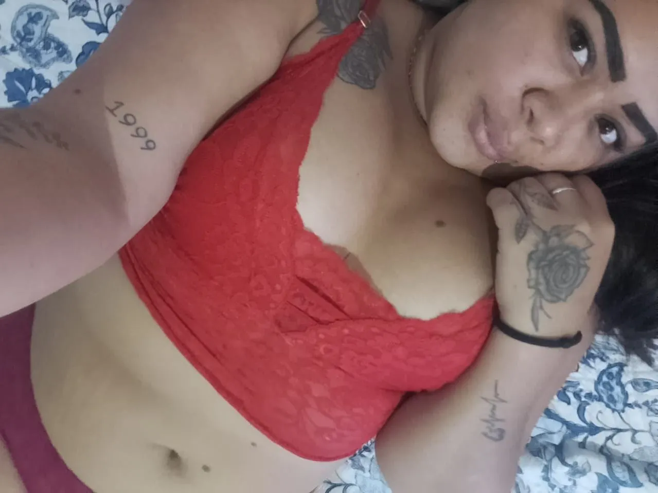 AnabellaDemonn Profilbild des Cam-Modells