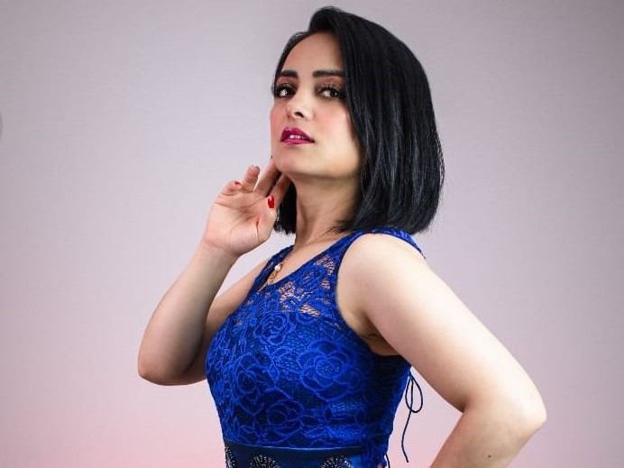 Mylaconti profielfoto van cam model