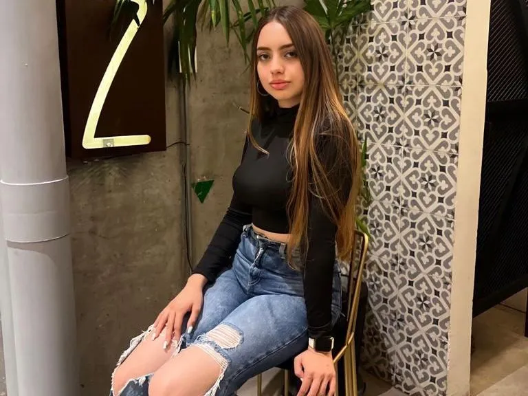 Foto de perfil de modelo de webcam de LanaWils