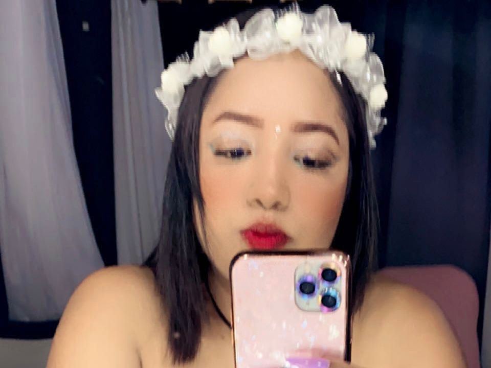 sofiabrowne immagine del profilo del modello di cam