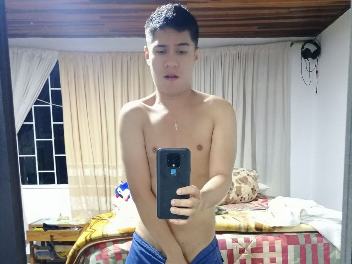 Foto de perfil de modelo de webcam de PaoloSalazar18 