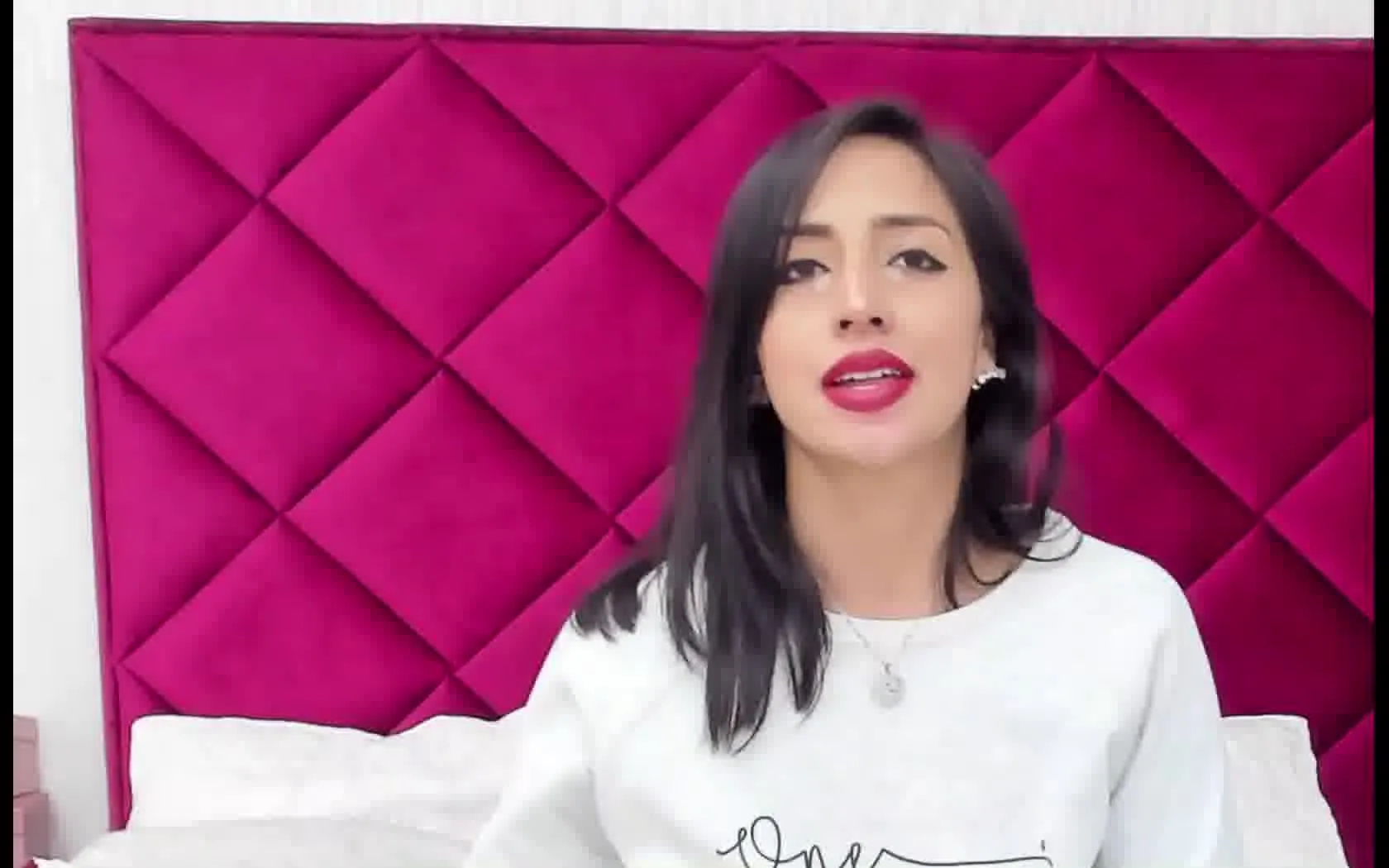 Interprete FernandaMarcel Video 1