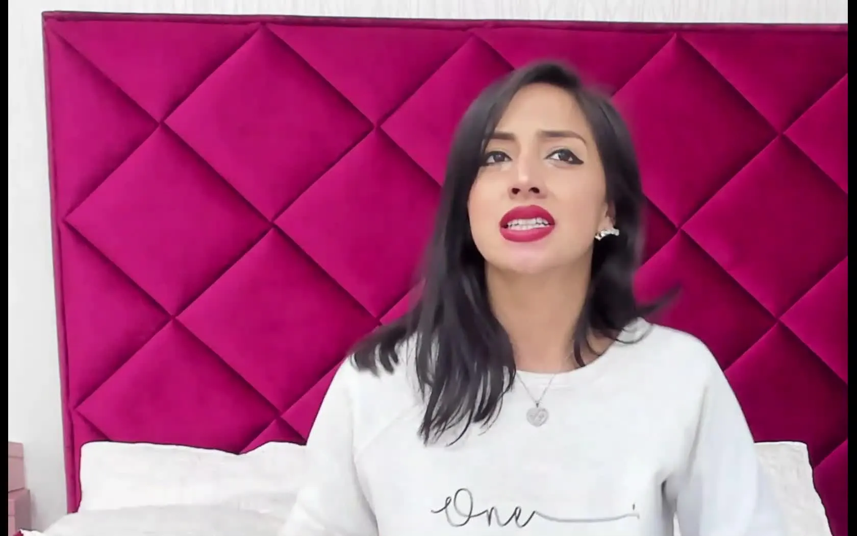 Intérprete FernandaMarcel Video 1