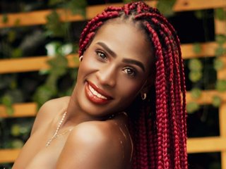 Imagen de perfil de modelo de cámara web de SamaraJacksonn
