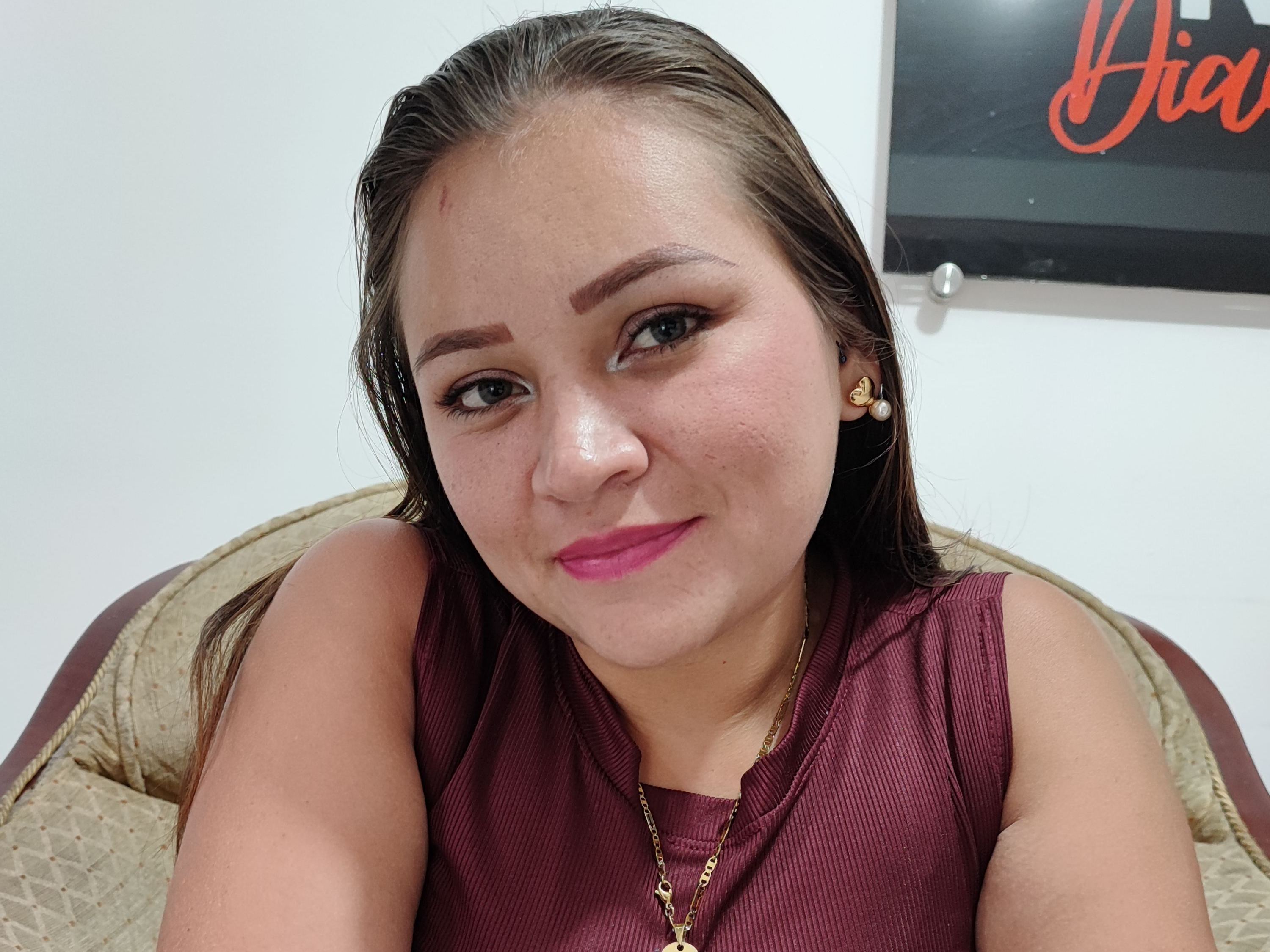 Foto de perfil de modelo de webcam de CristinaEvanss