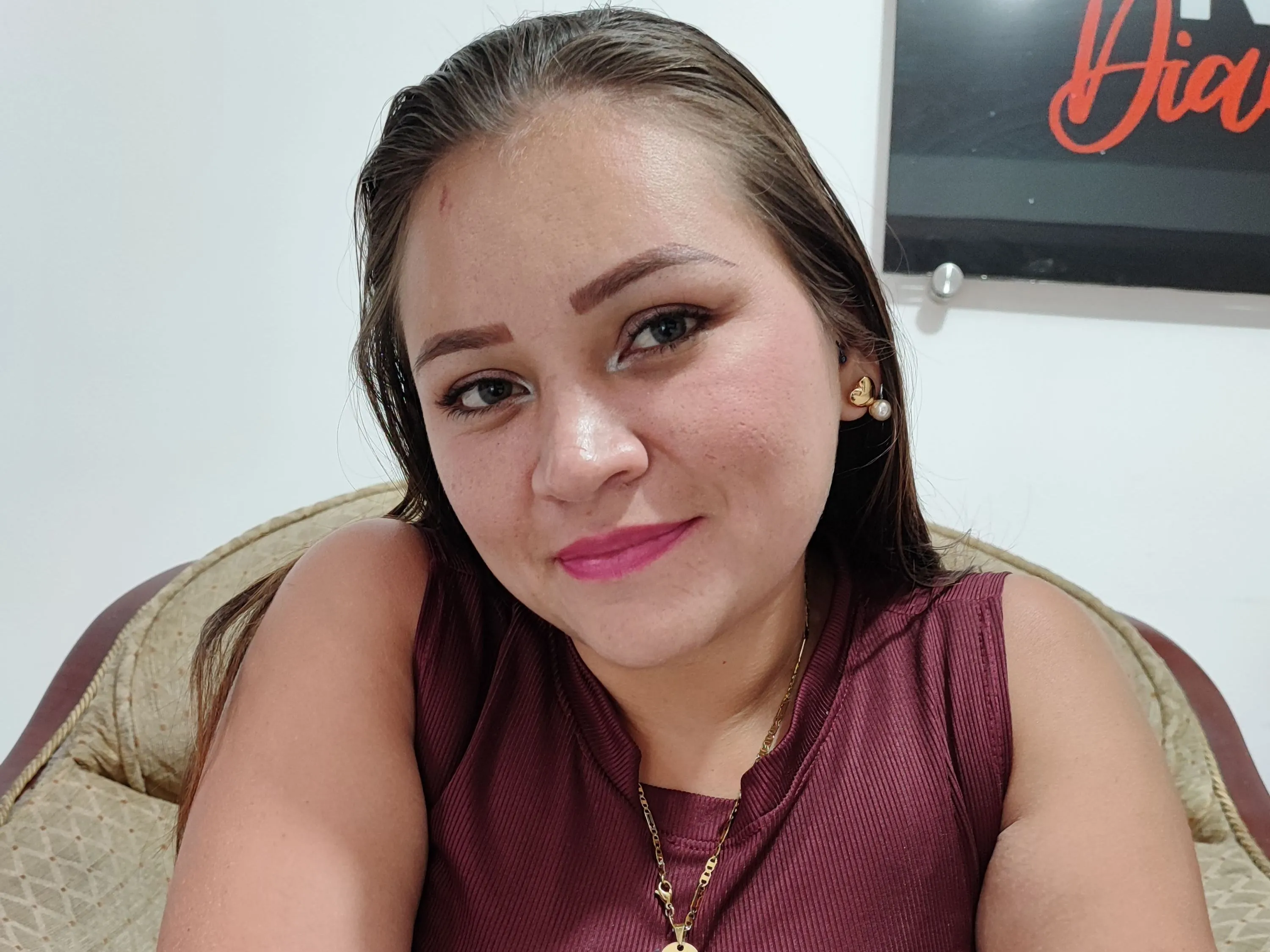 Profilbilde av CristinaEvanss webkamera modell