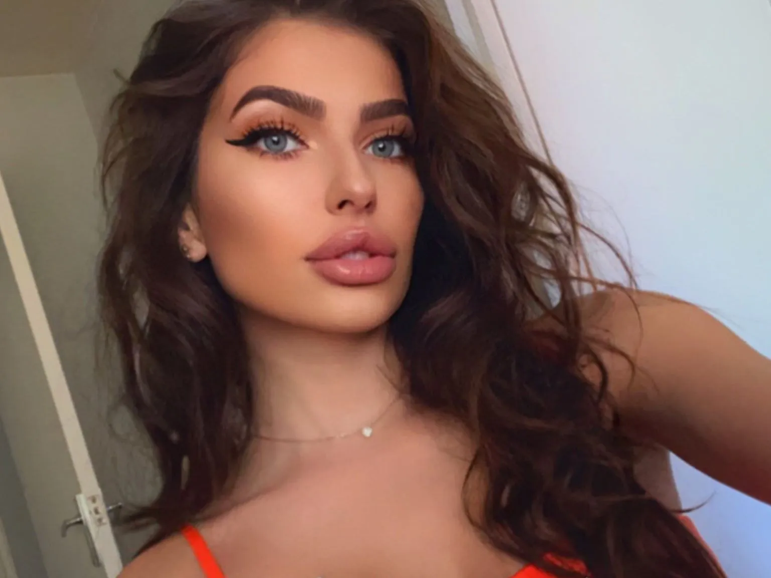 Foto de perfil de modelo de webcam de KimCarrter