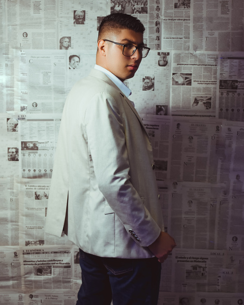 Interprete alberthsaenz Foto 4