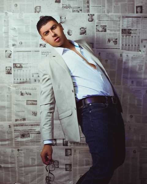 Interprete alberthsaenz Foto 3