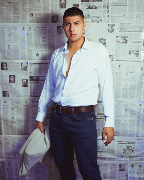 Interprete alberthsaenz Foto 6