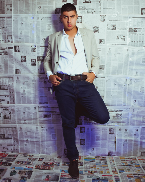 Interprete alberthsaenz Foto 5