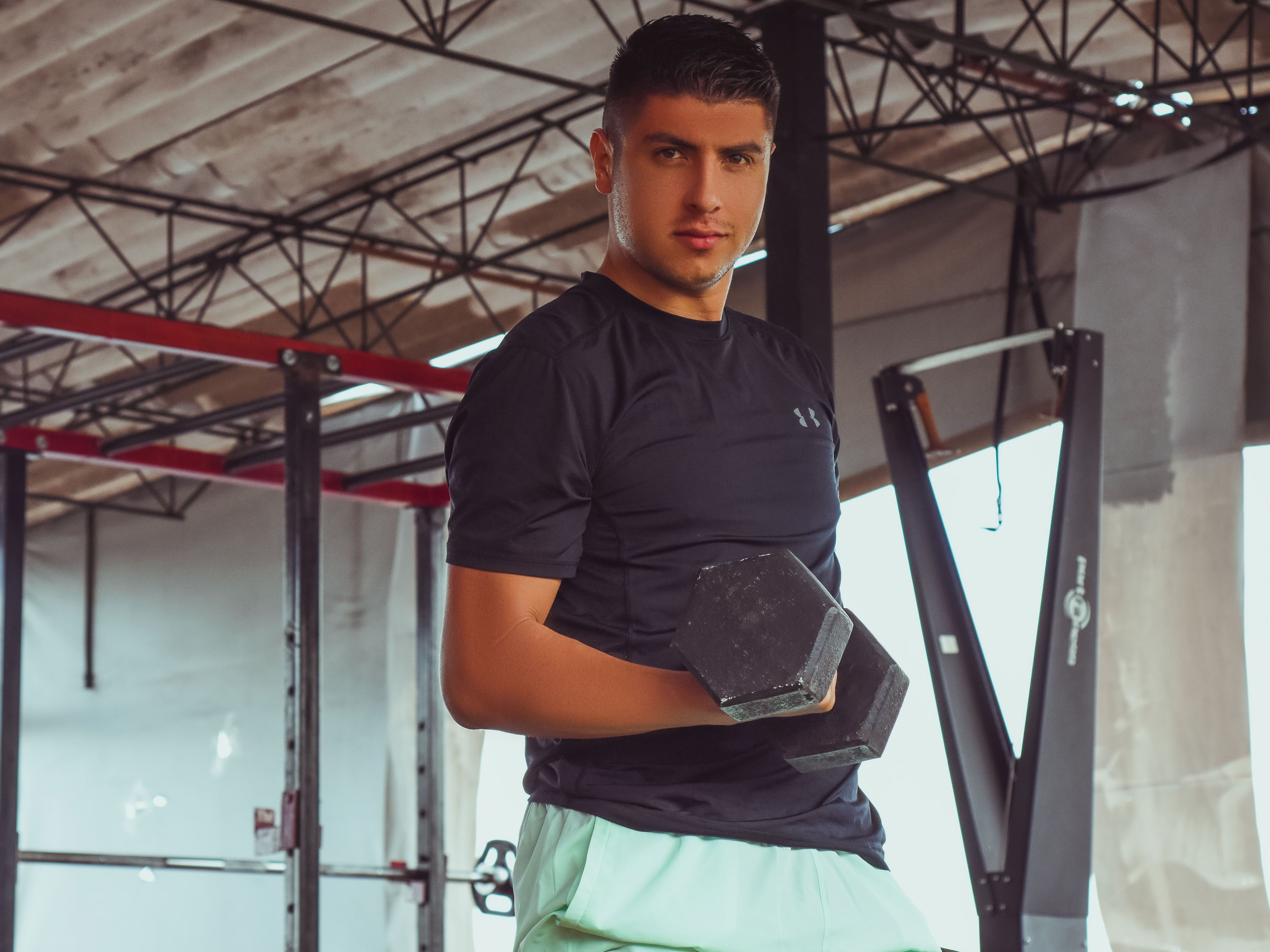 alberthsaenz immagine del profilo del modello di cam