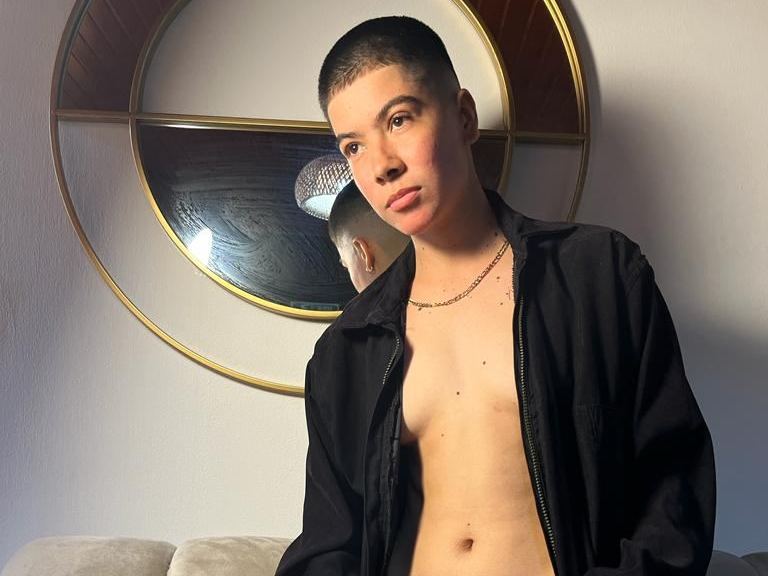 EvanSoto profielfoto van cam model