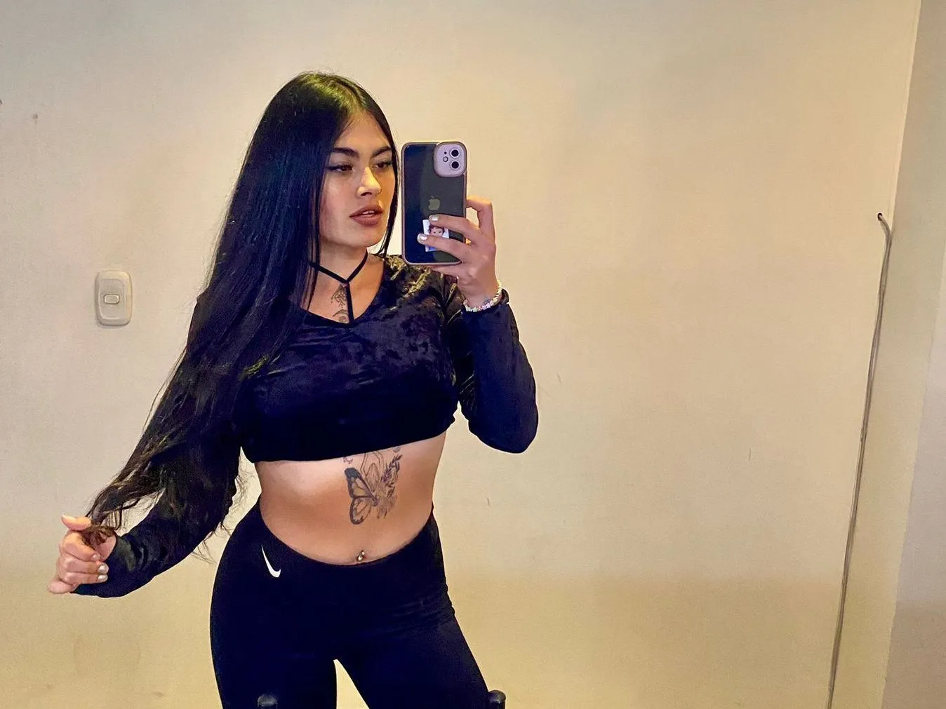 carlaevanss profilbild på webbkameramodell