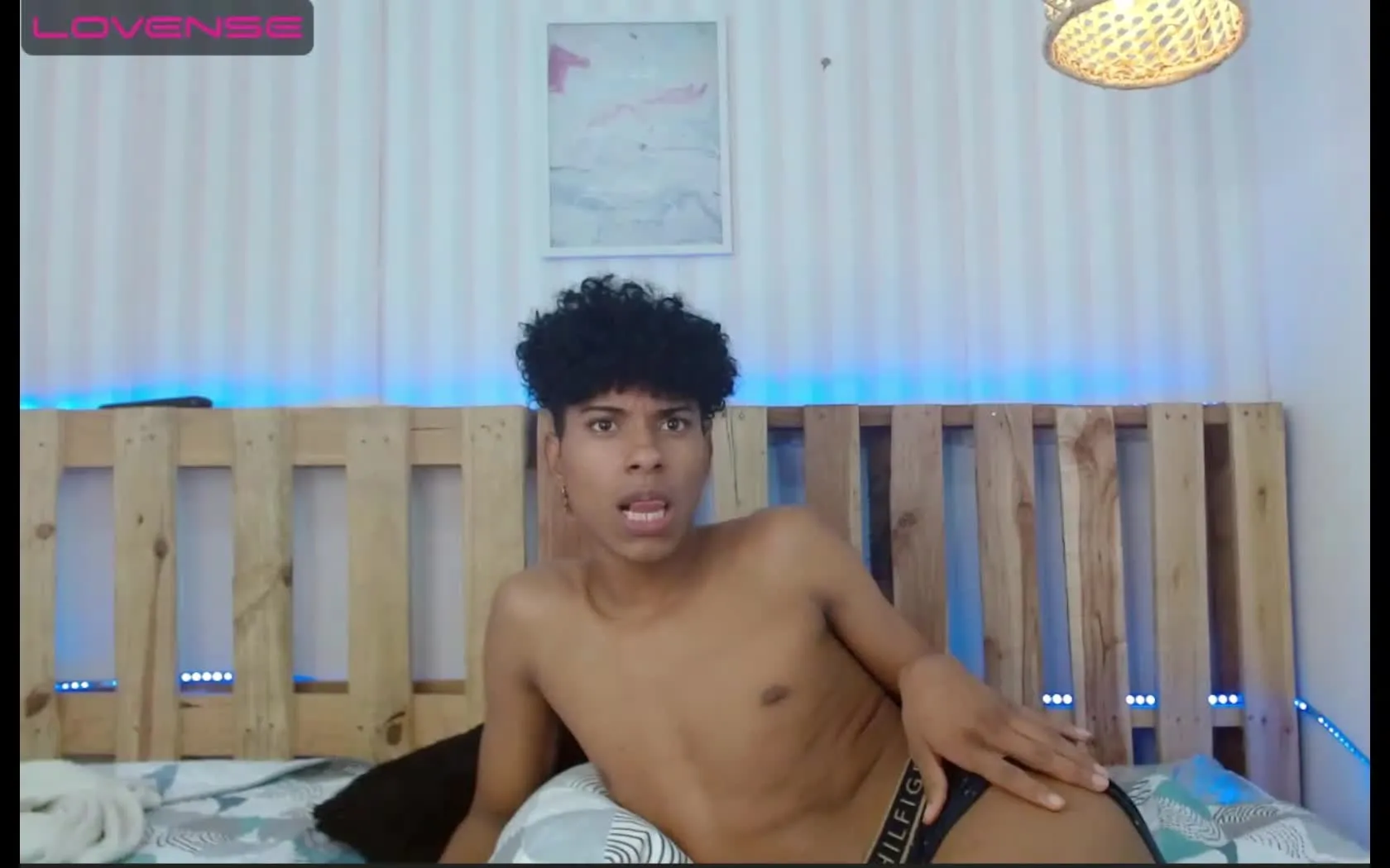 Intérprete Marlonversache Video 1