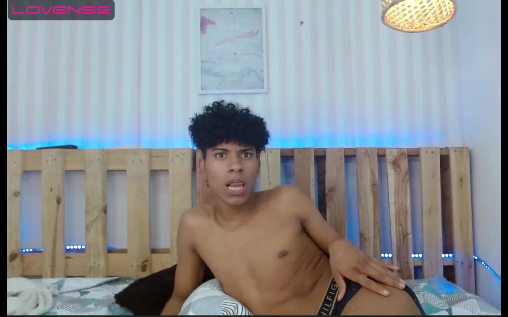 Performer Marlonversache Video 1